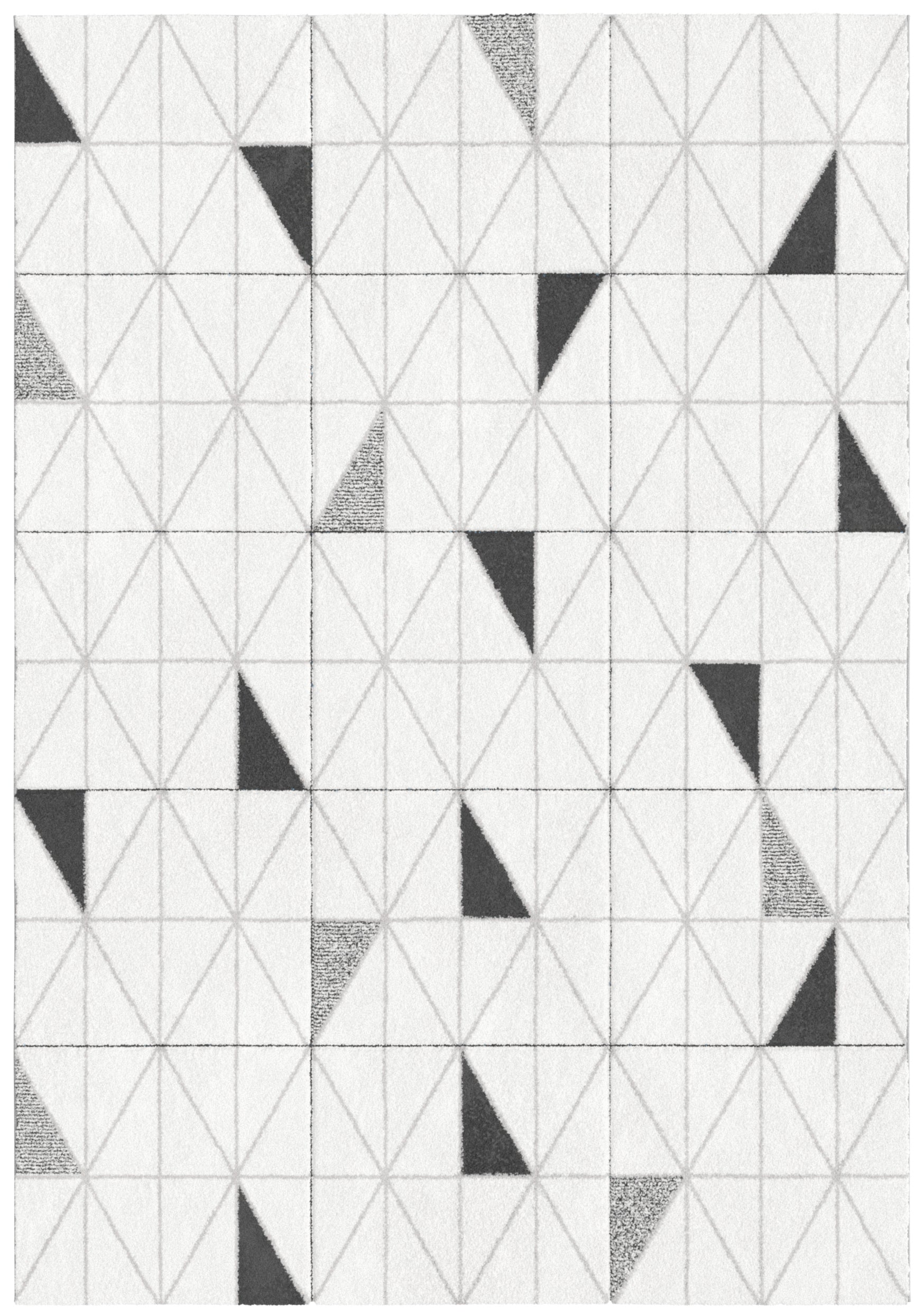 Facet Modern Triangular