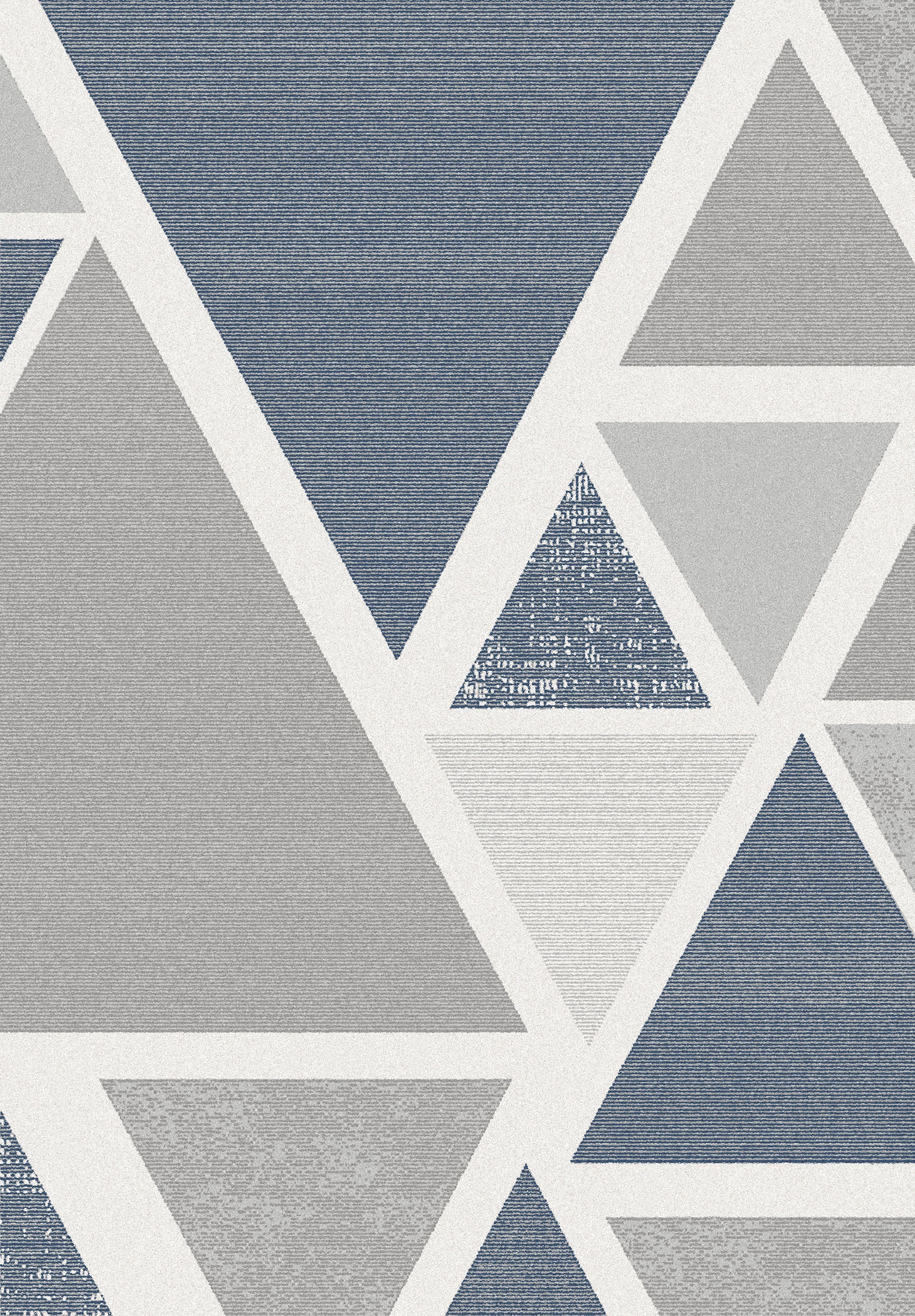 Facet Geometric Triangular Inspired