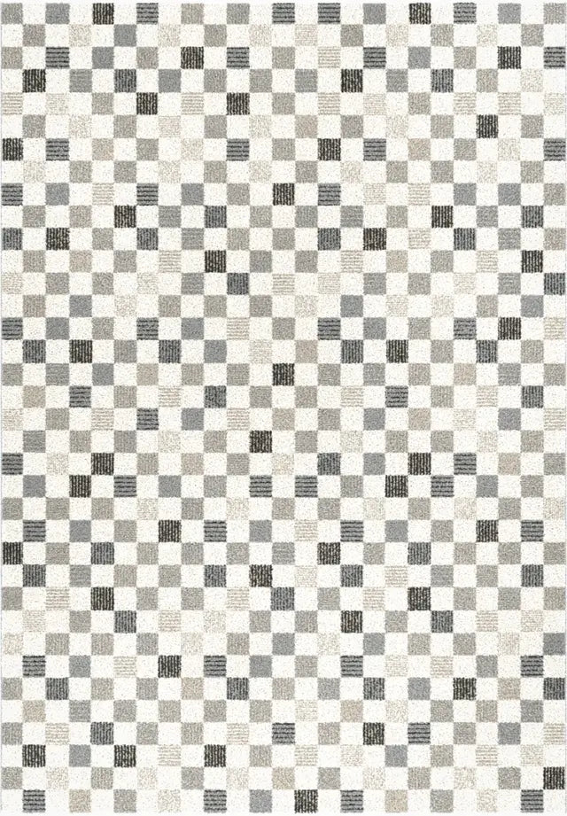 Belle Tight Square Repetition Design