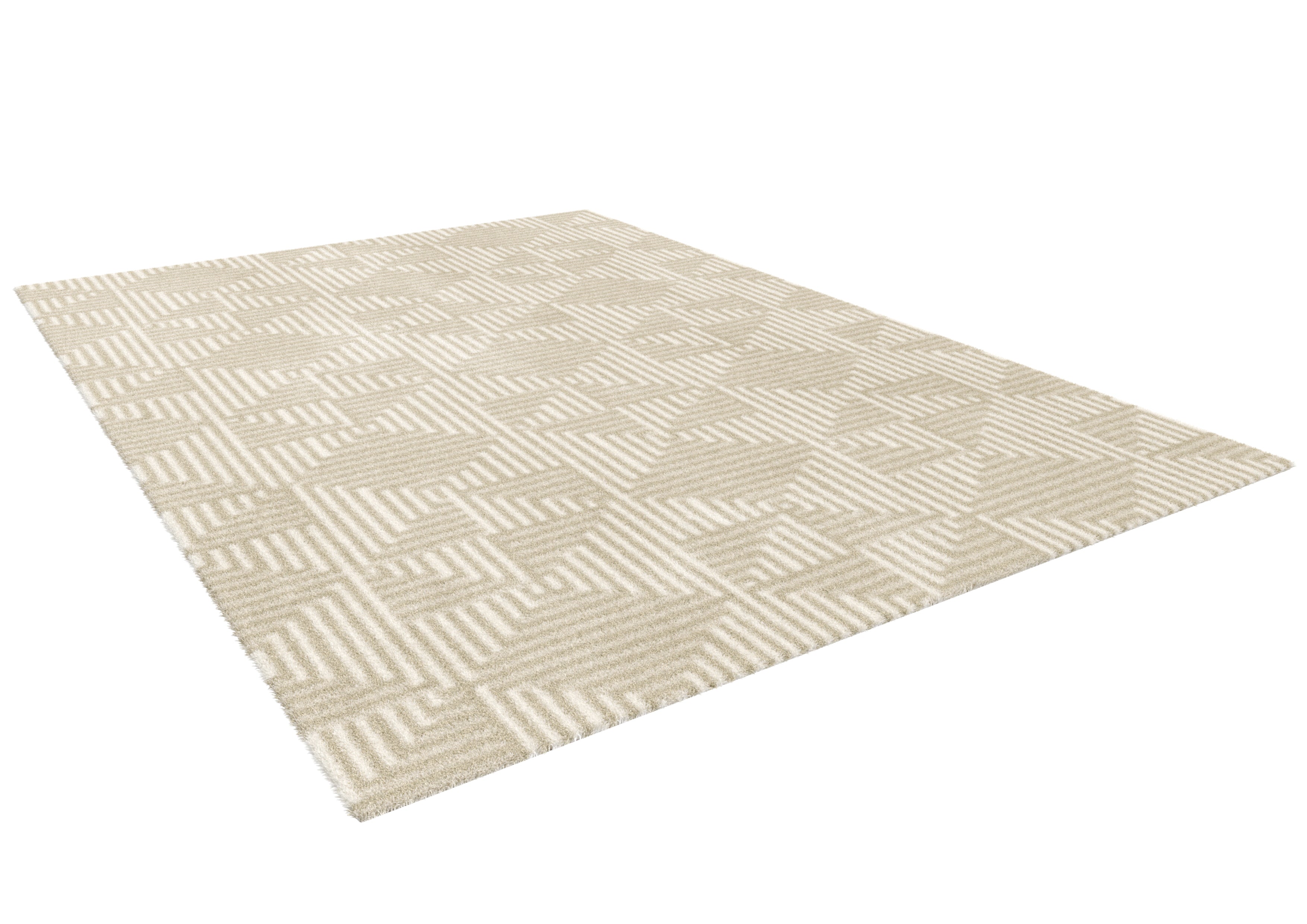 Play Geometric Triangle Modern