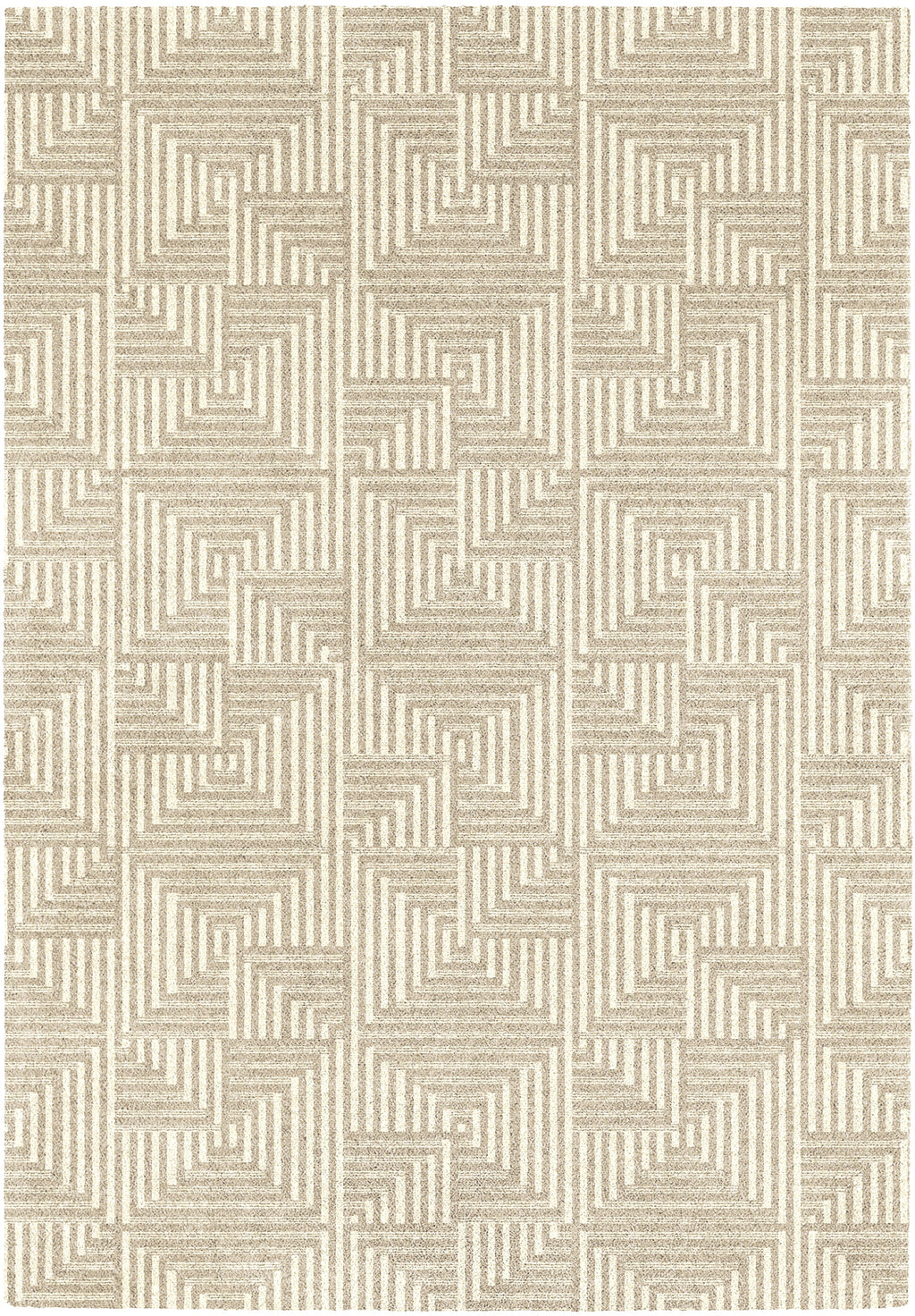 Play Geometric Triangle Modern