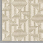 Play Geometric Triangle Modern