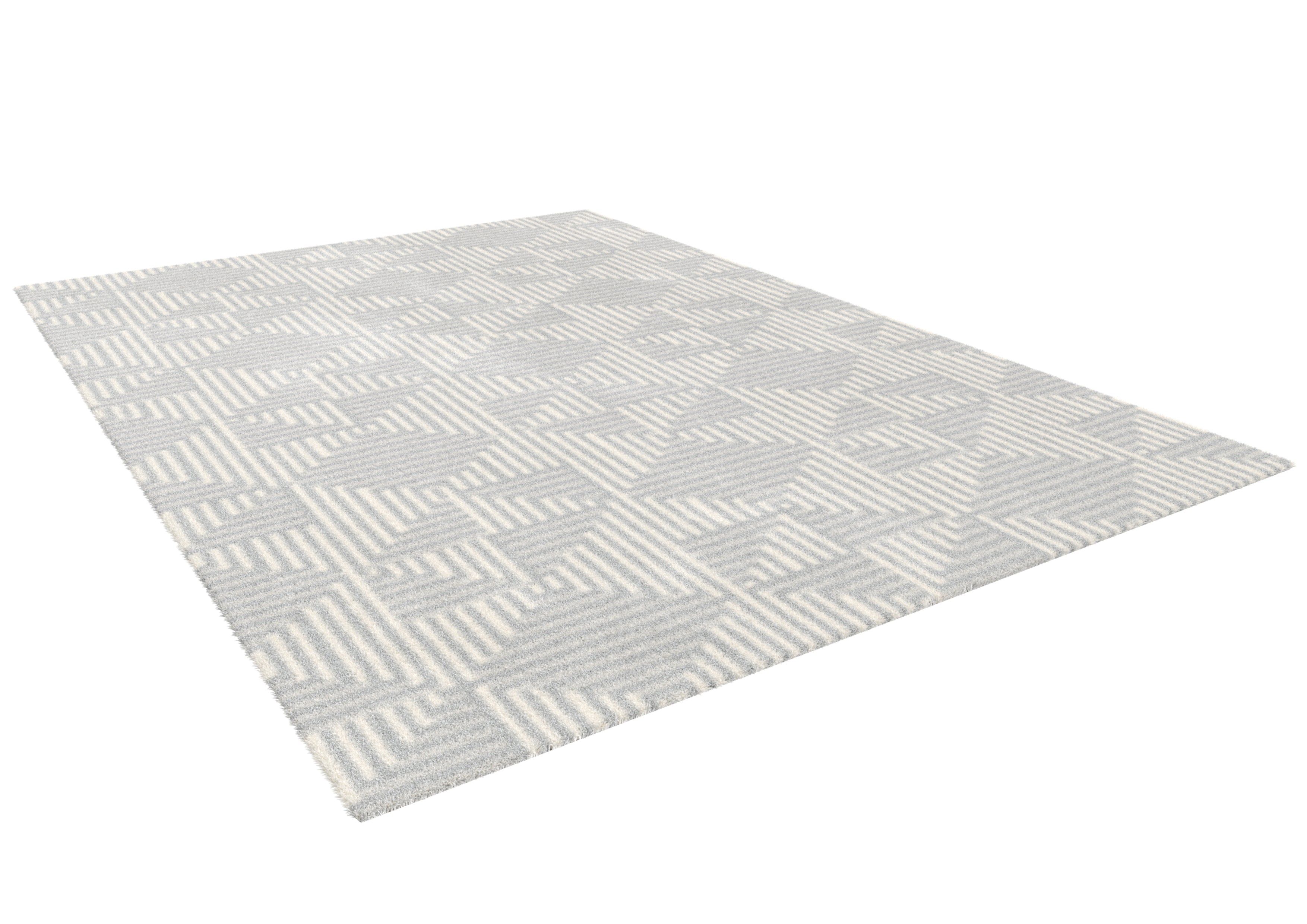 Play Geometric Triangle Modern