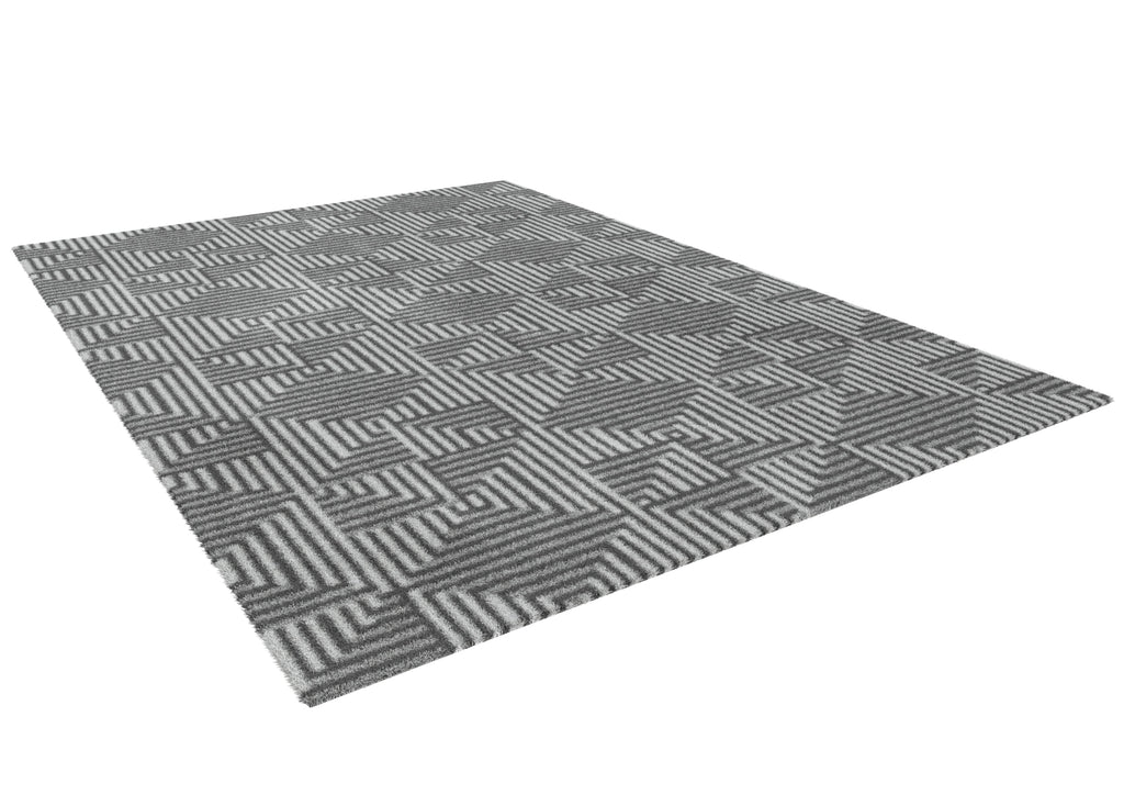 Play Geometric Triangle Modern