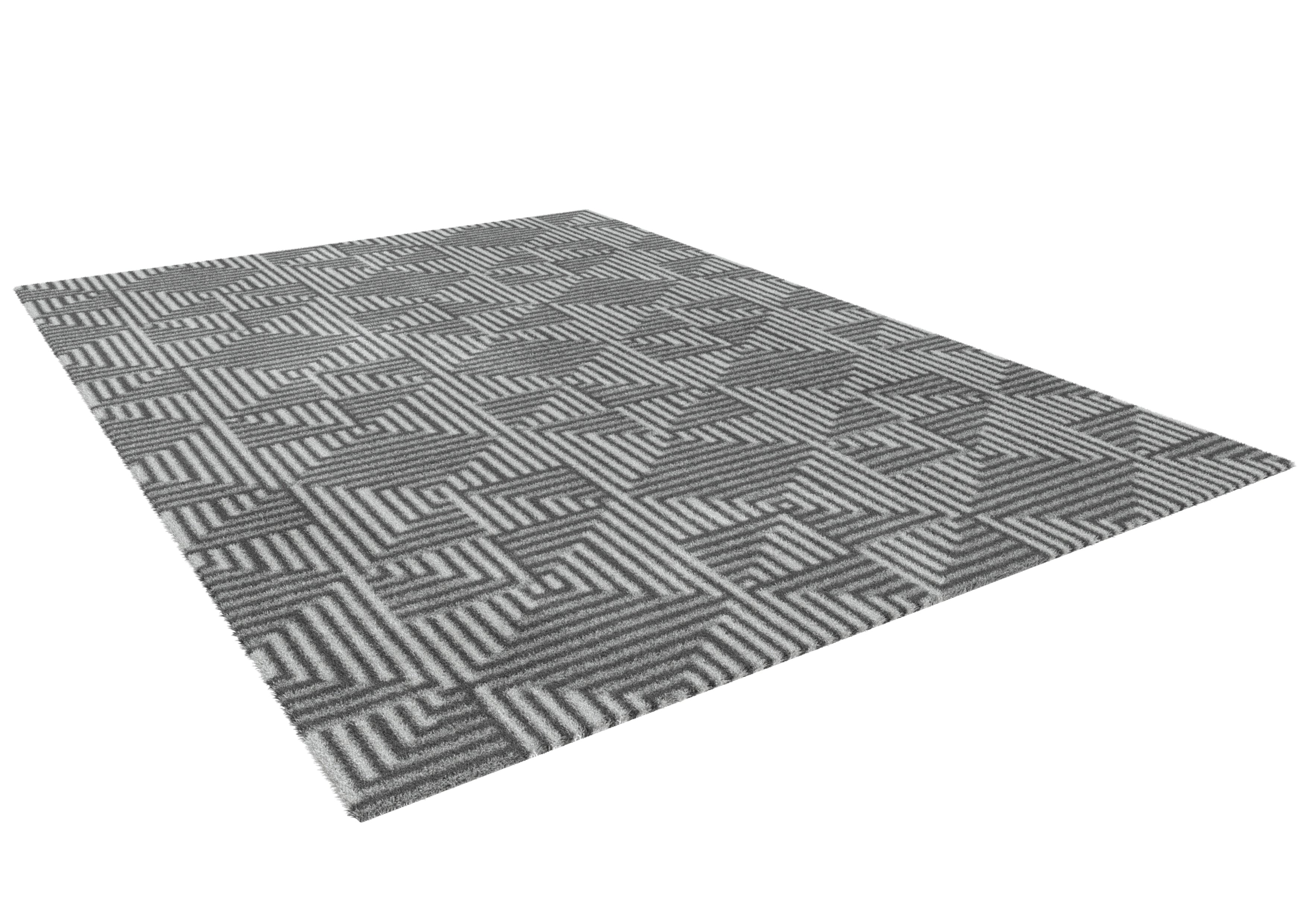 Play Geometric Triangle Modern