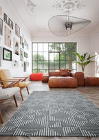 Play Geometric Triangle Modern