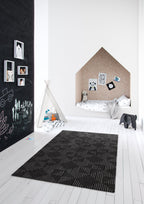 Play Geometric Triangle Modern