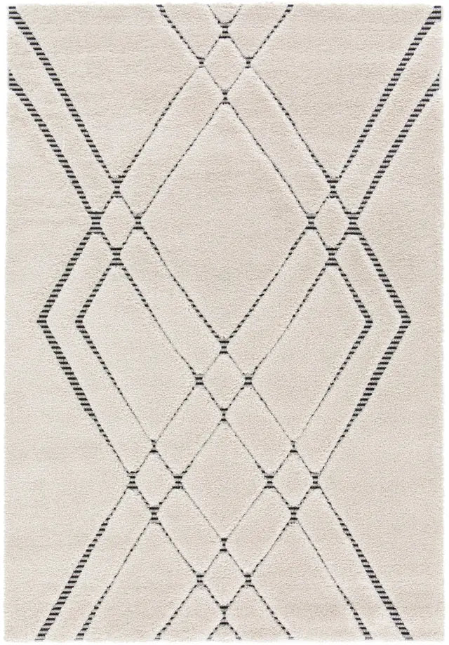 Nyla Modern ZigZag