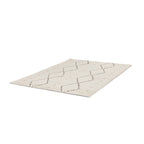Nyla Modern 3D Diamond Black