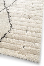 Nyla Modern 3D Diamond Black