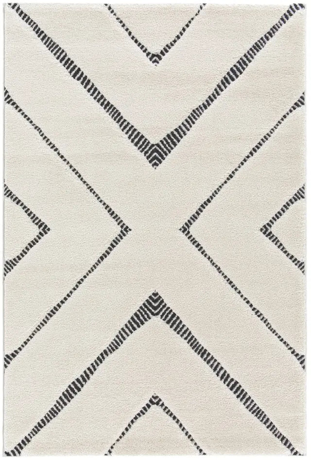 Nyla Modern Triangular Design