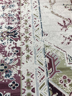Nile Faded Medallion Abstract
