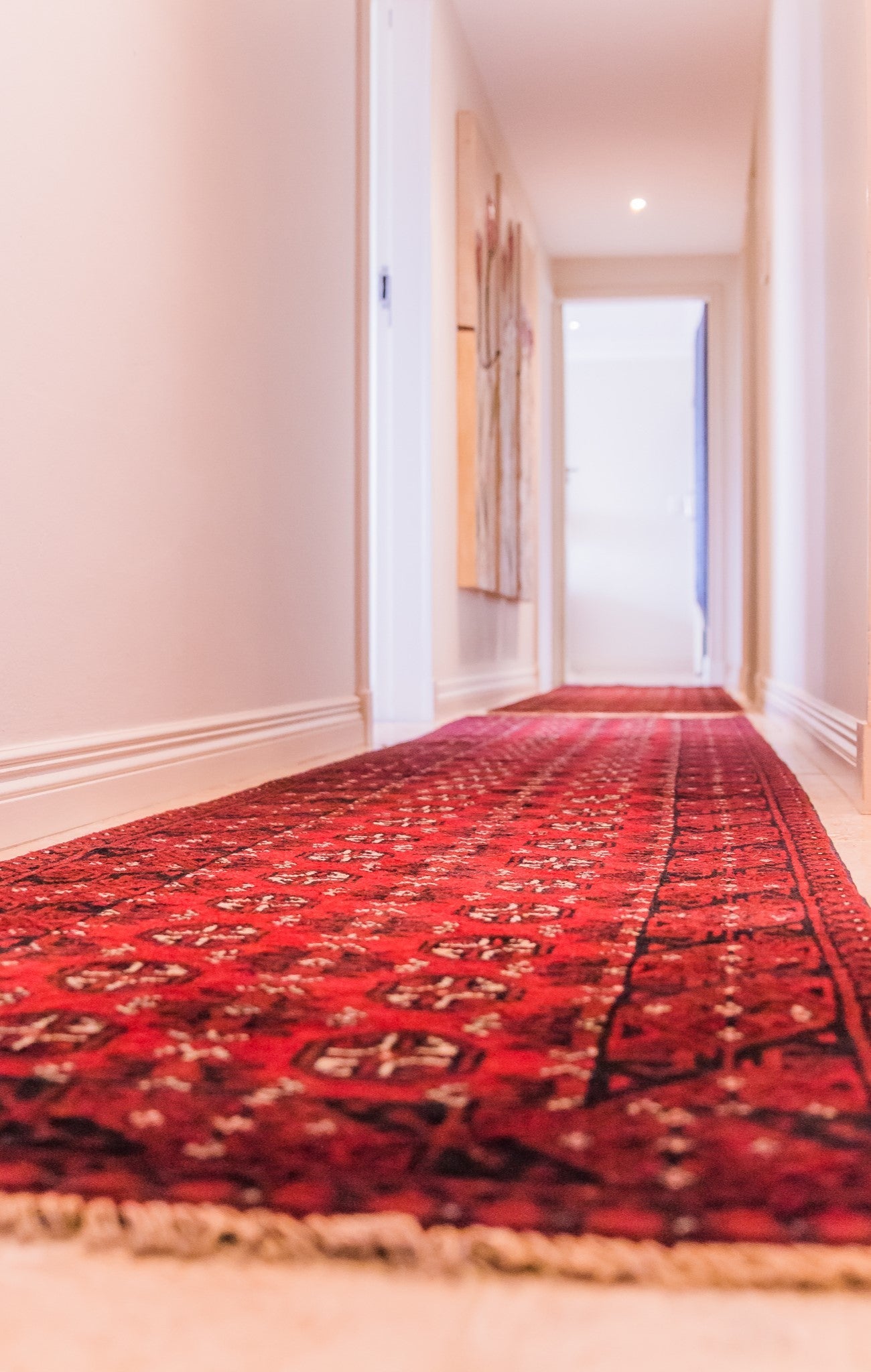 Afghan Aqcha Runner (80x300)