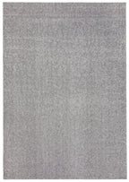 Capri Shaggy Light Grey
