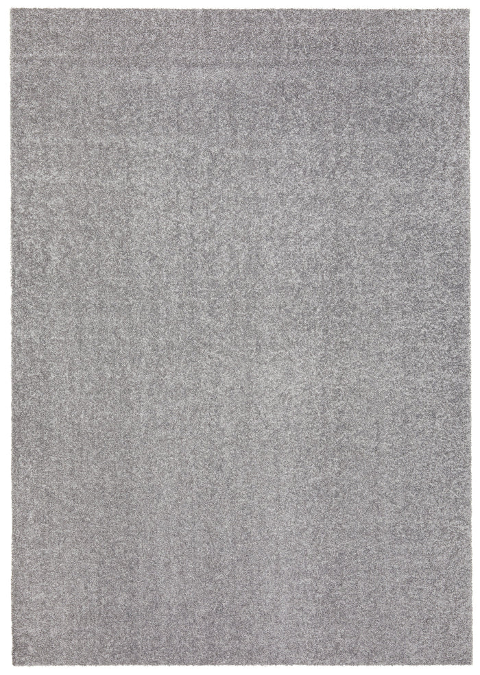 Capri Shaggy Light Grey