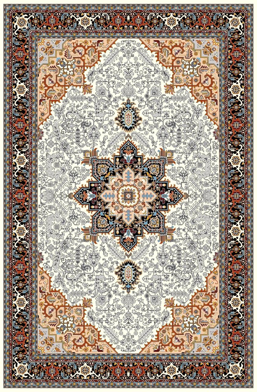 Crown of Persia Floral