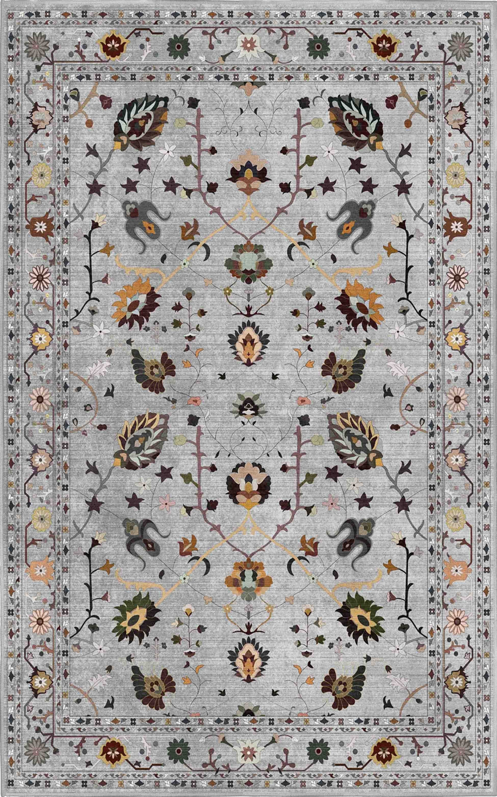 Lily Floral Inspired