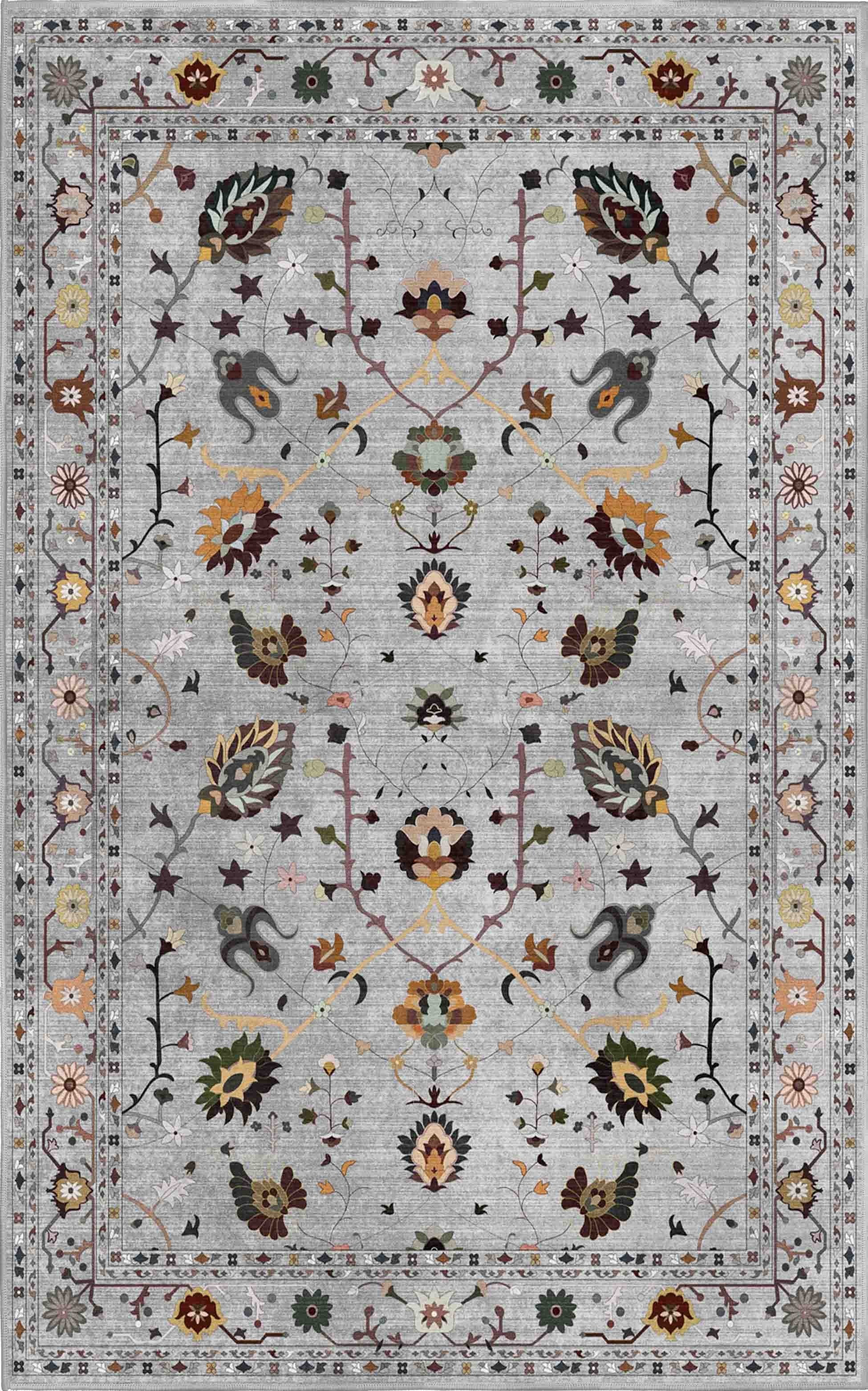 Lily Floral Inspired