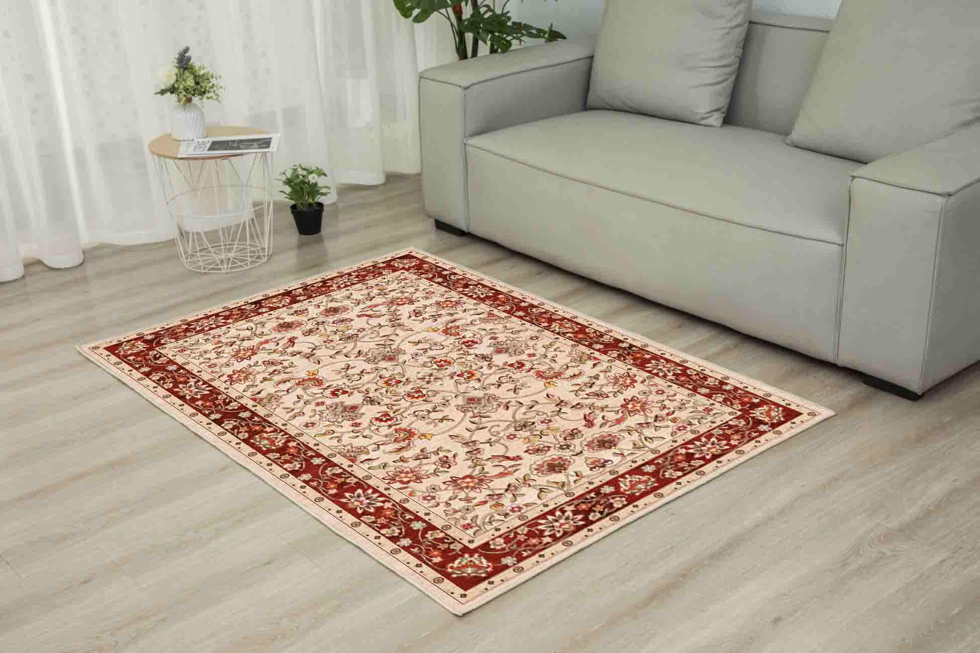 Lily Floral Motif