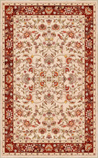 Lily Floral Motif