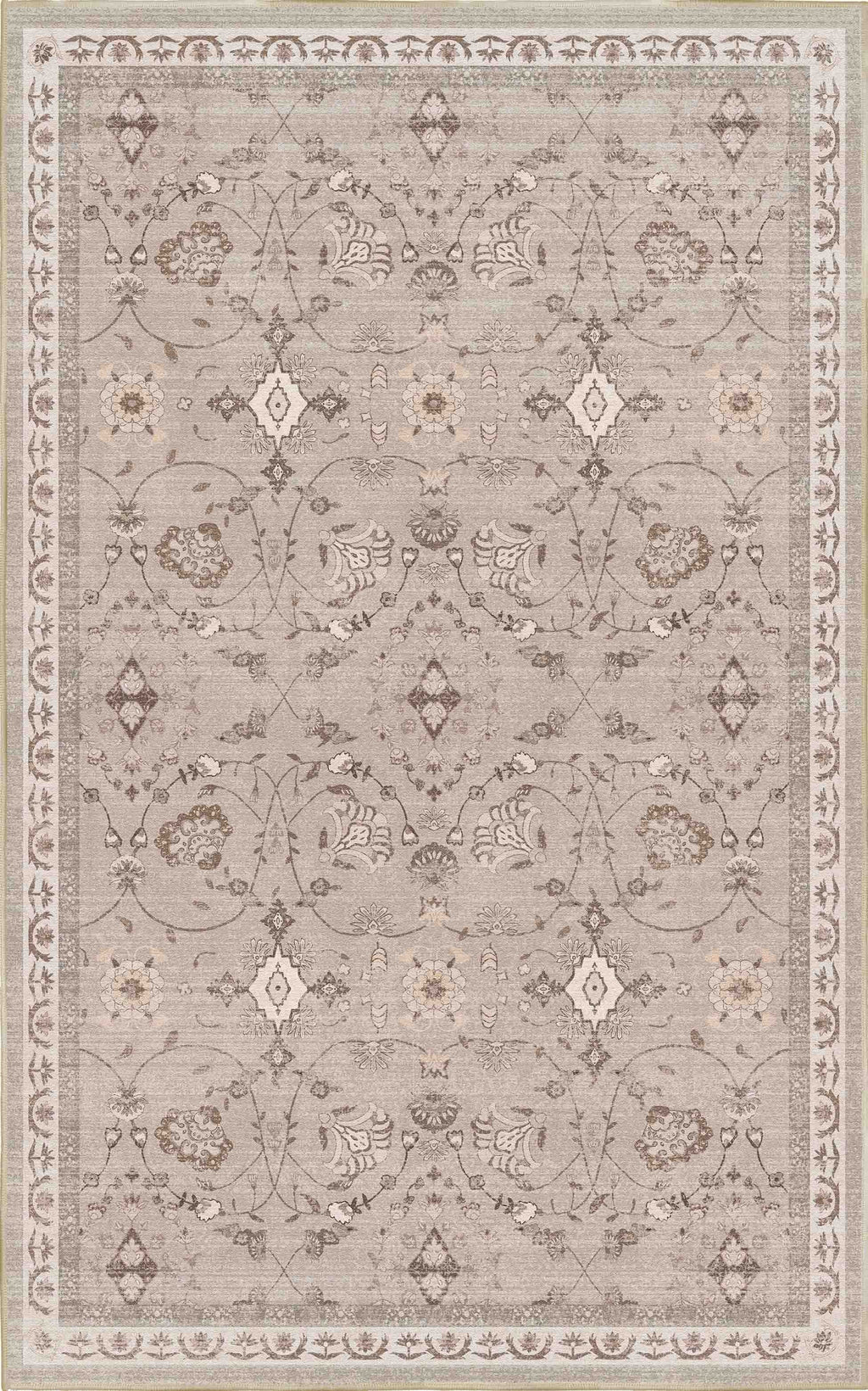 Seville Open Field Classic Floral