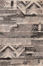 Halo Arrow Abstract Grey