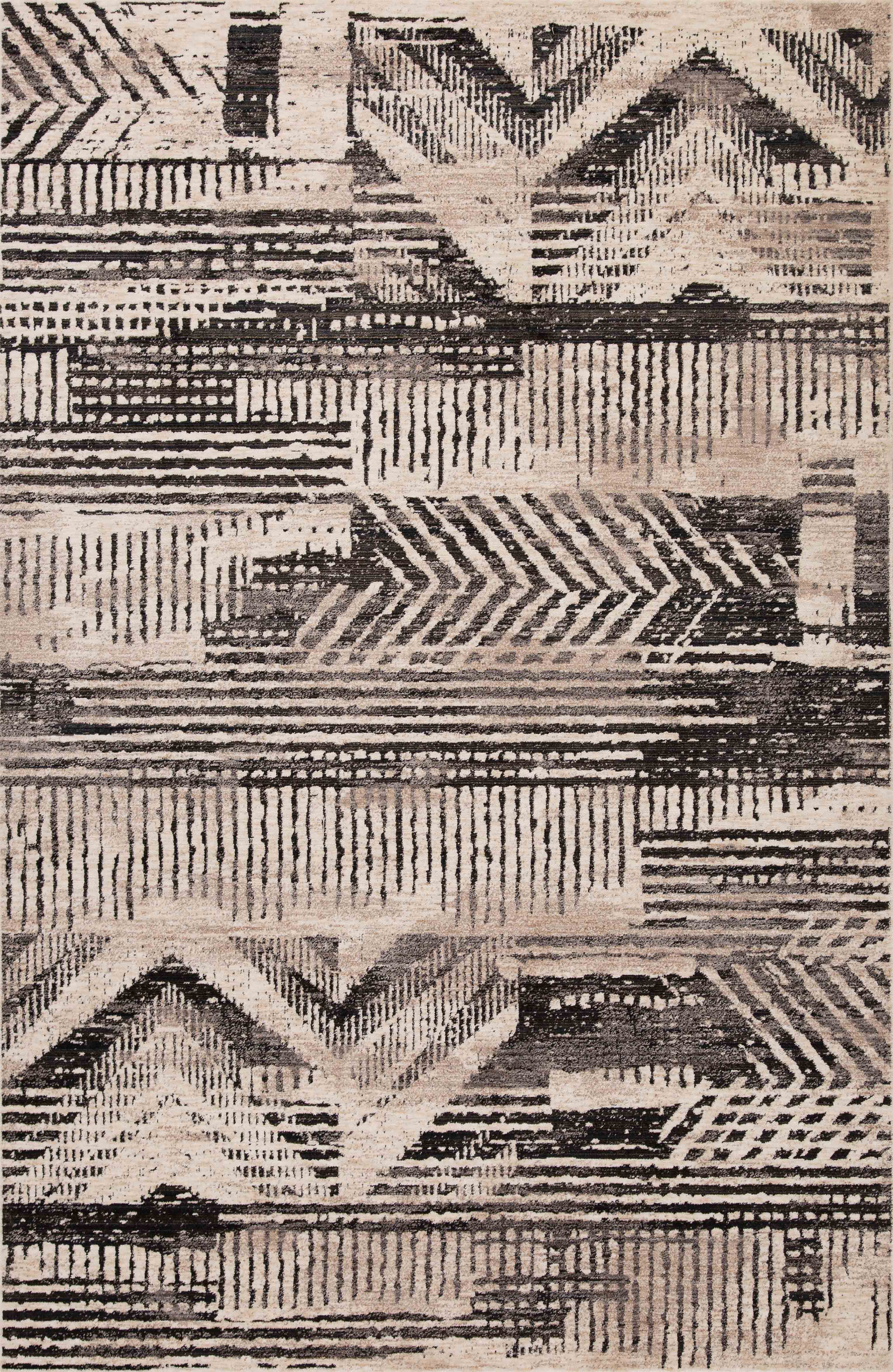 Halo Arrow Abstract Grey