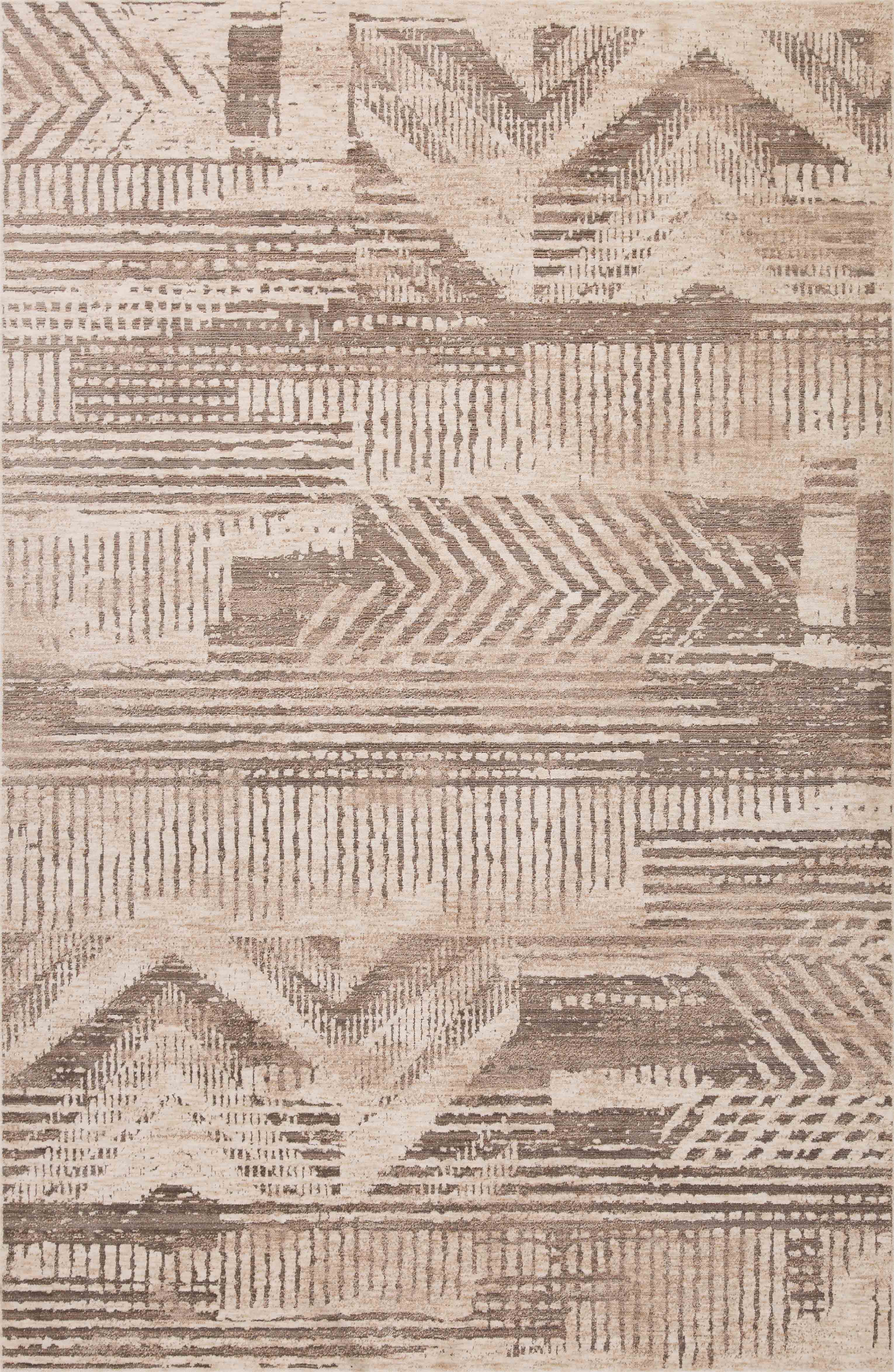 Halo Arrow Abstract Neutral