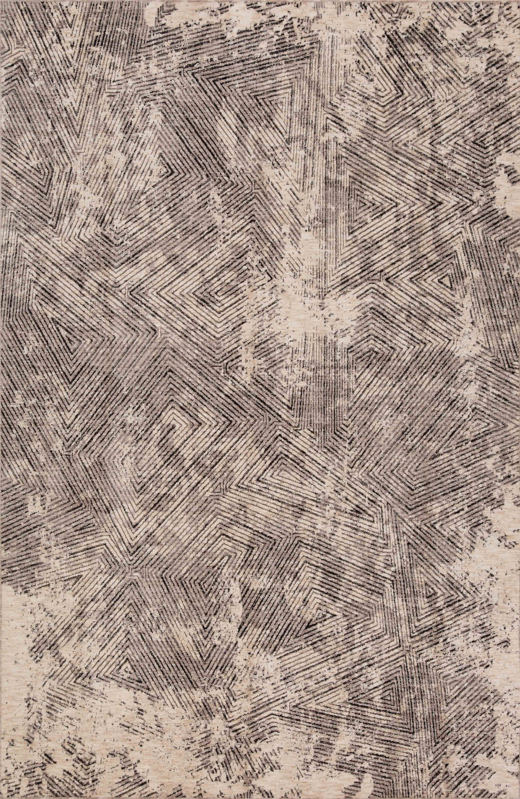 Halo Geometric Modern Design