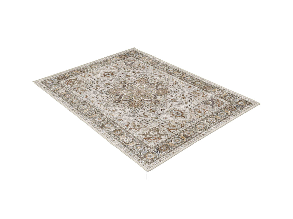 Lily Floral Medallion