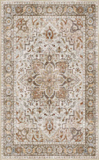 Lily Floral Medallion