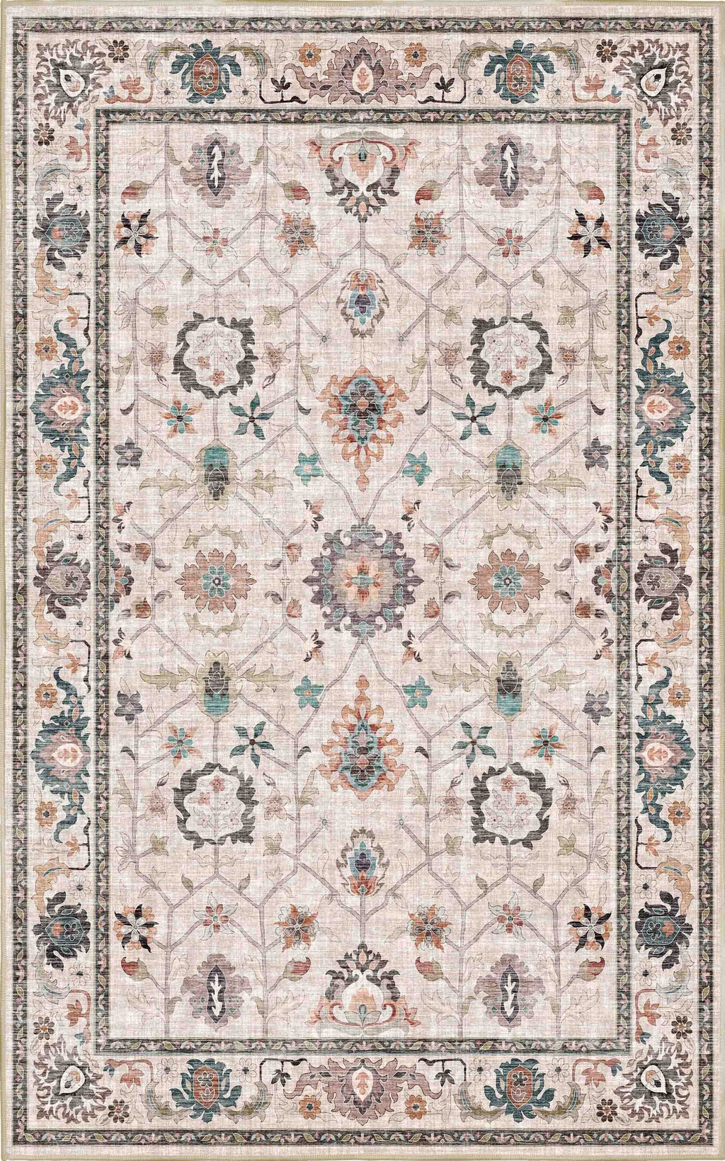 Lily Modern Floral