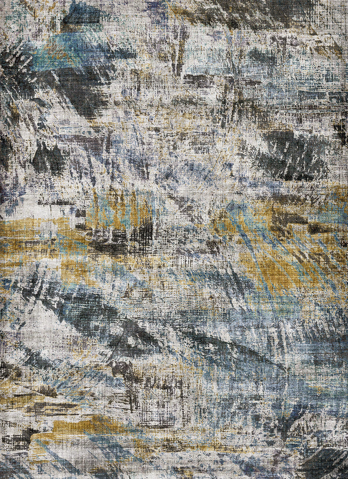 Anara Canvas Abstract Design
