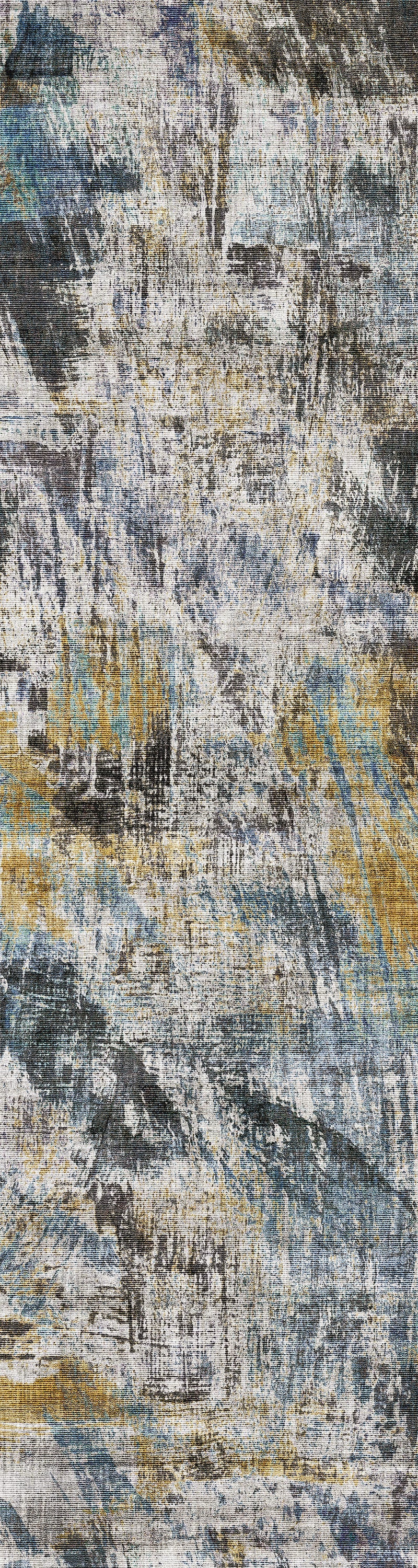 Anara Canvas Abstract Design