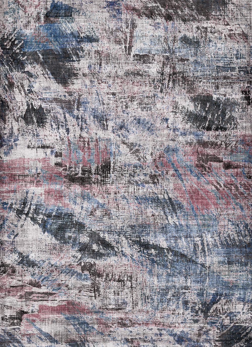 Anara Canvas Abstract Design
