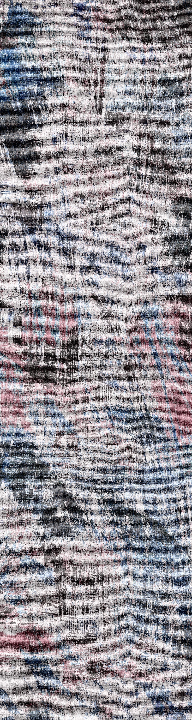 Anara Canvas Abstract Design