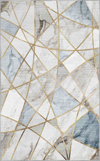 Mirage Contemporary Geometric Design
