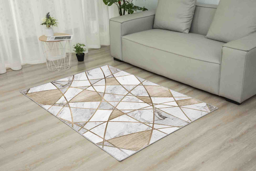 Mirage Contemporary Geometric Design
