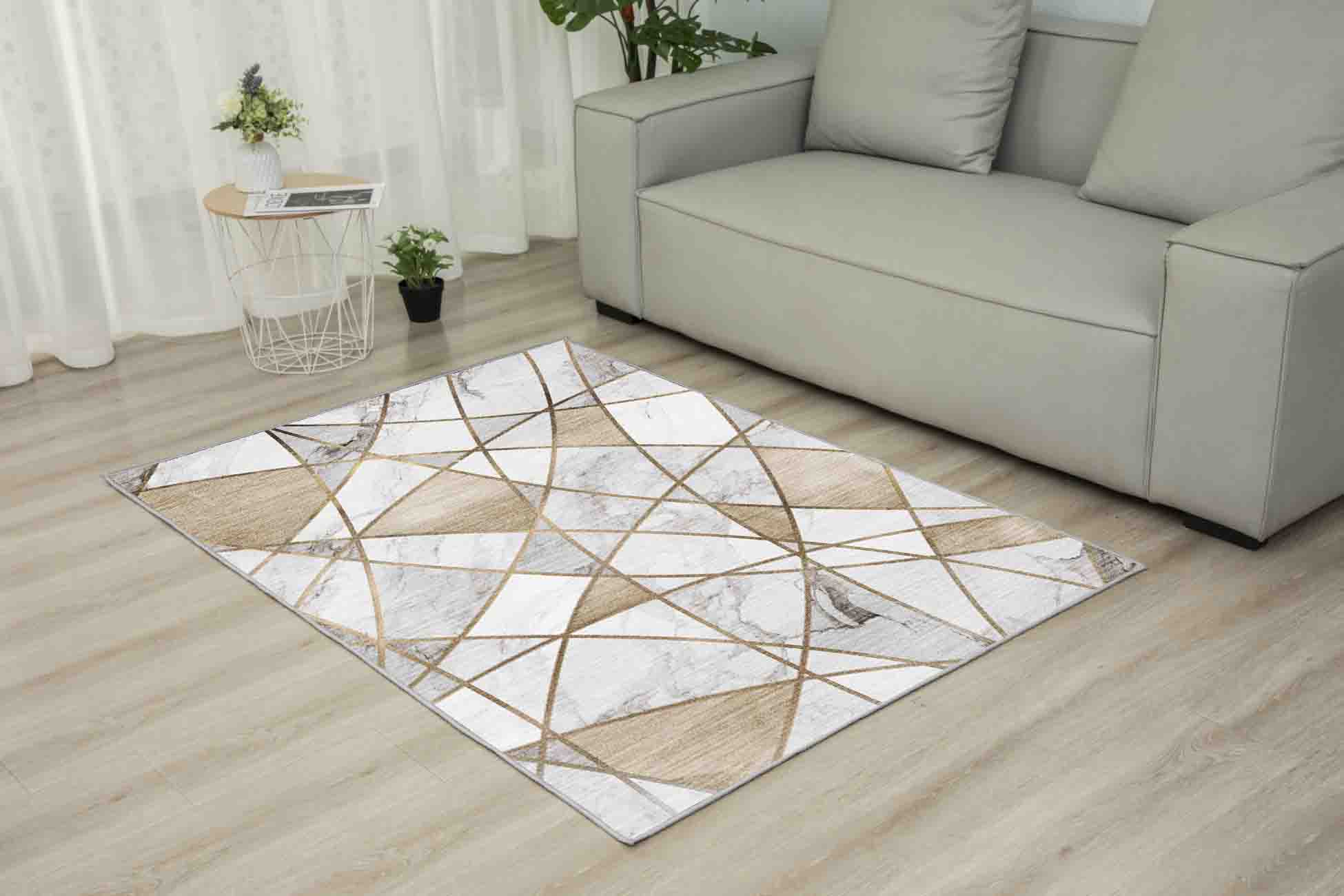 Mirage Contemporary Geometric Design