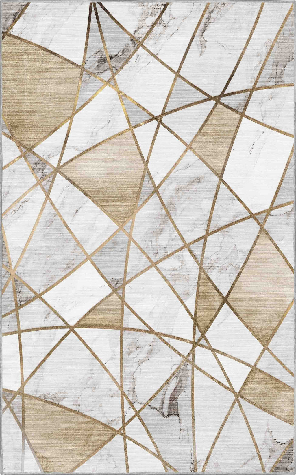 Mirage Contemporary Geometric Design
