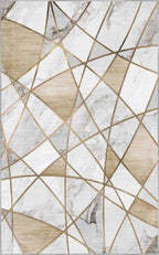 Mirage Contemporary Geometric Design