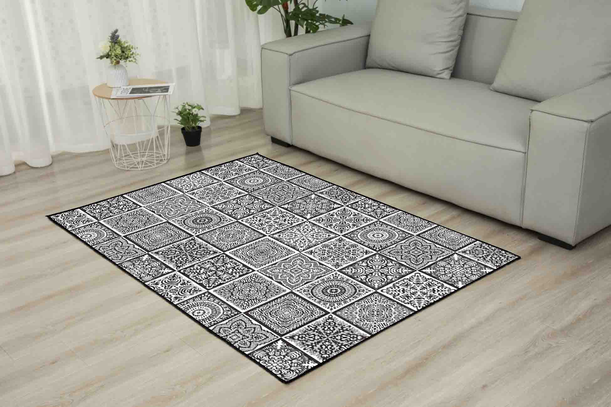 Mirage Floral Blocks