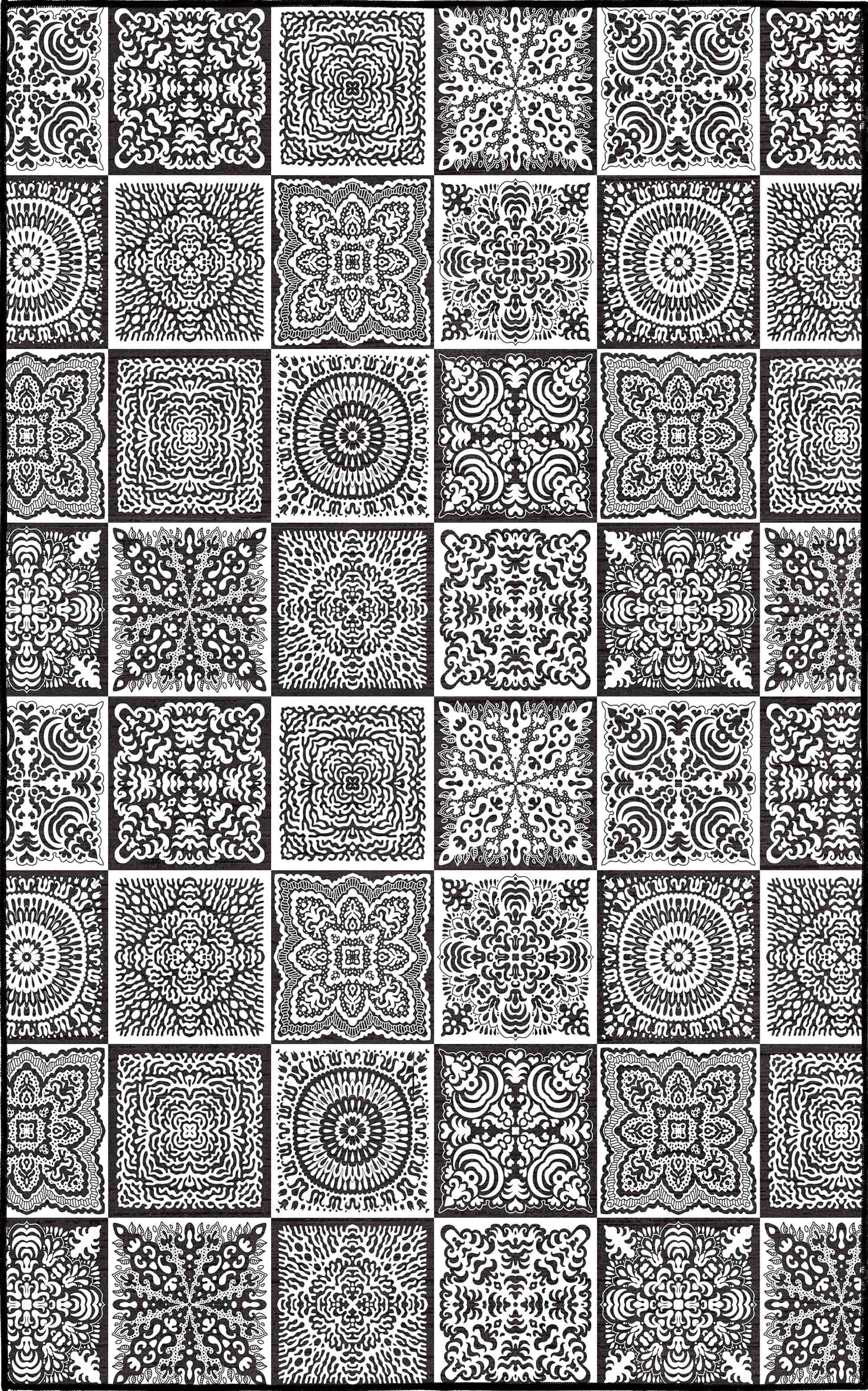 Mirage Floral Blocks