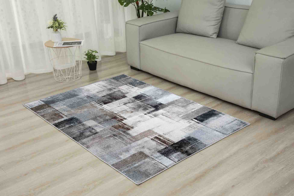 Mirage Geometric Block Design