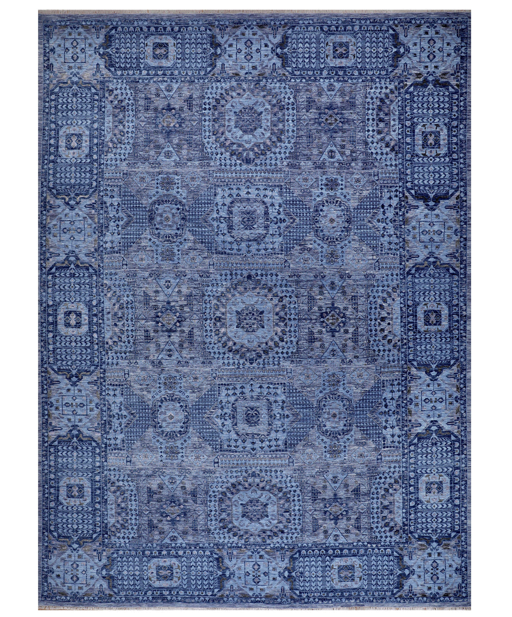 Ziegler Modern Blue