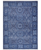 Ziegler Modern Blue
