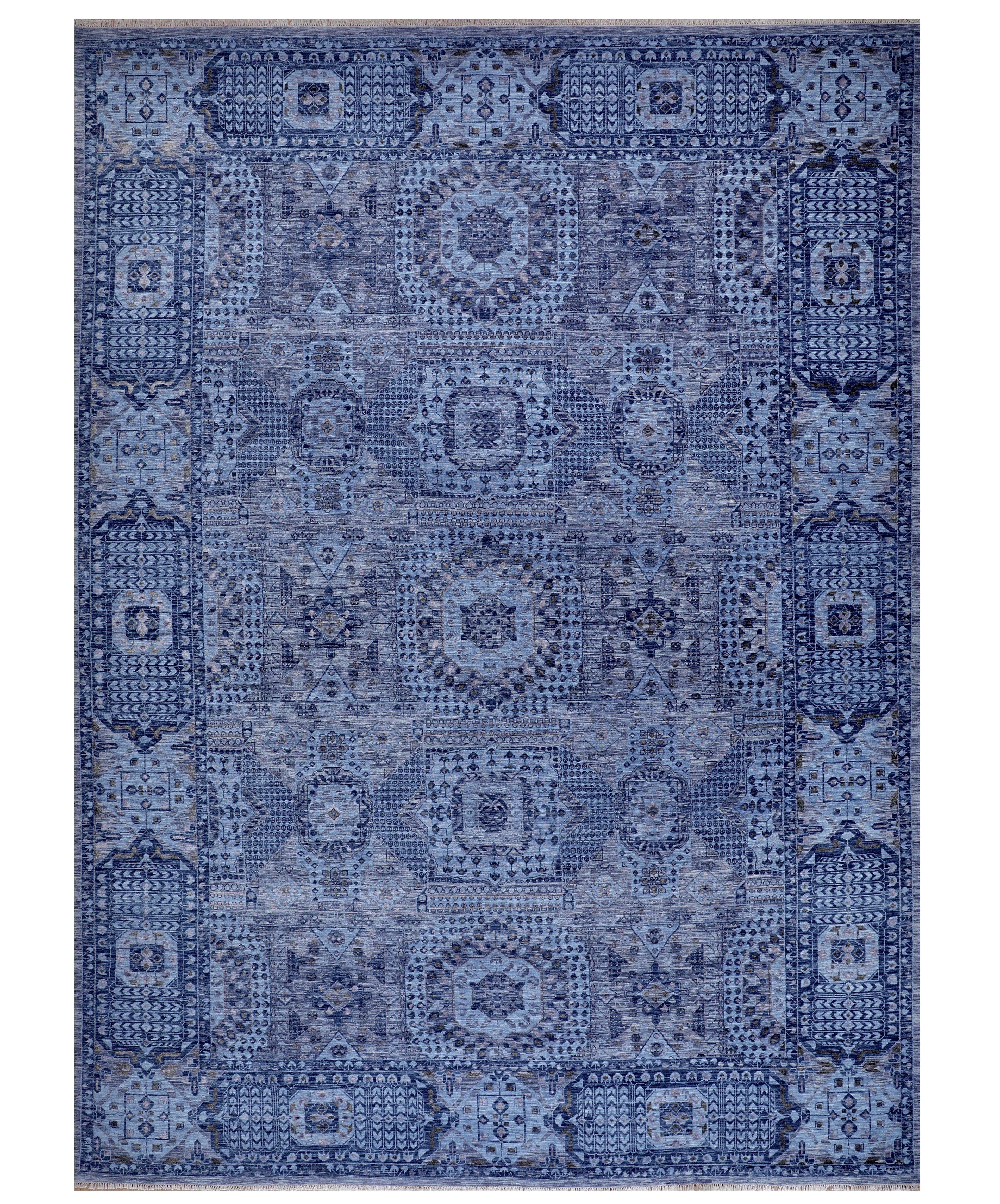 Ziegler Modern Blue