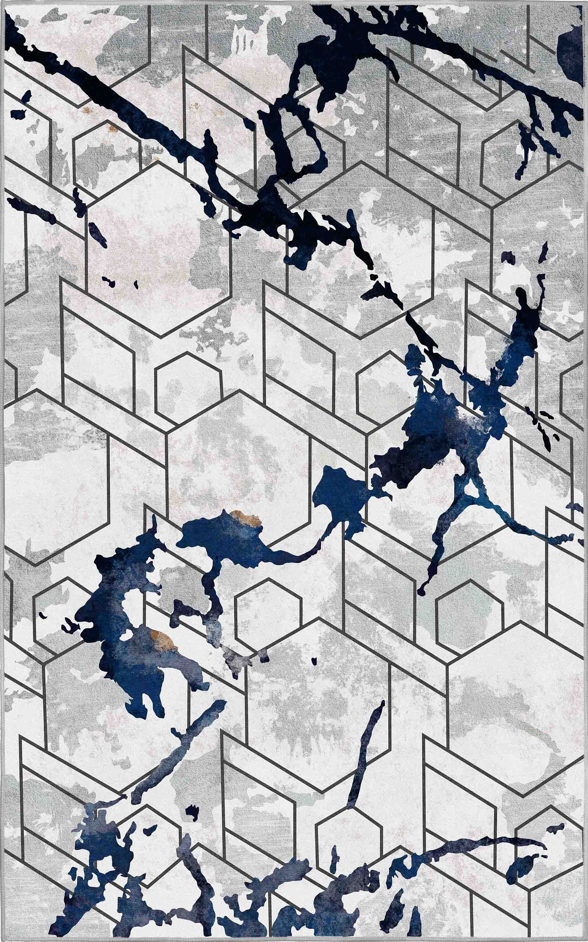 Legacy Modern Hexagon
