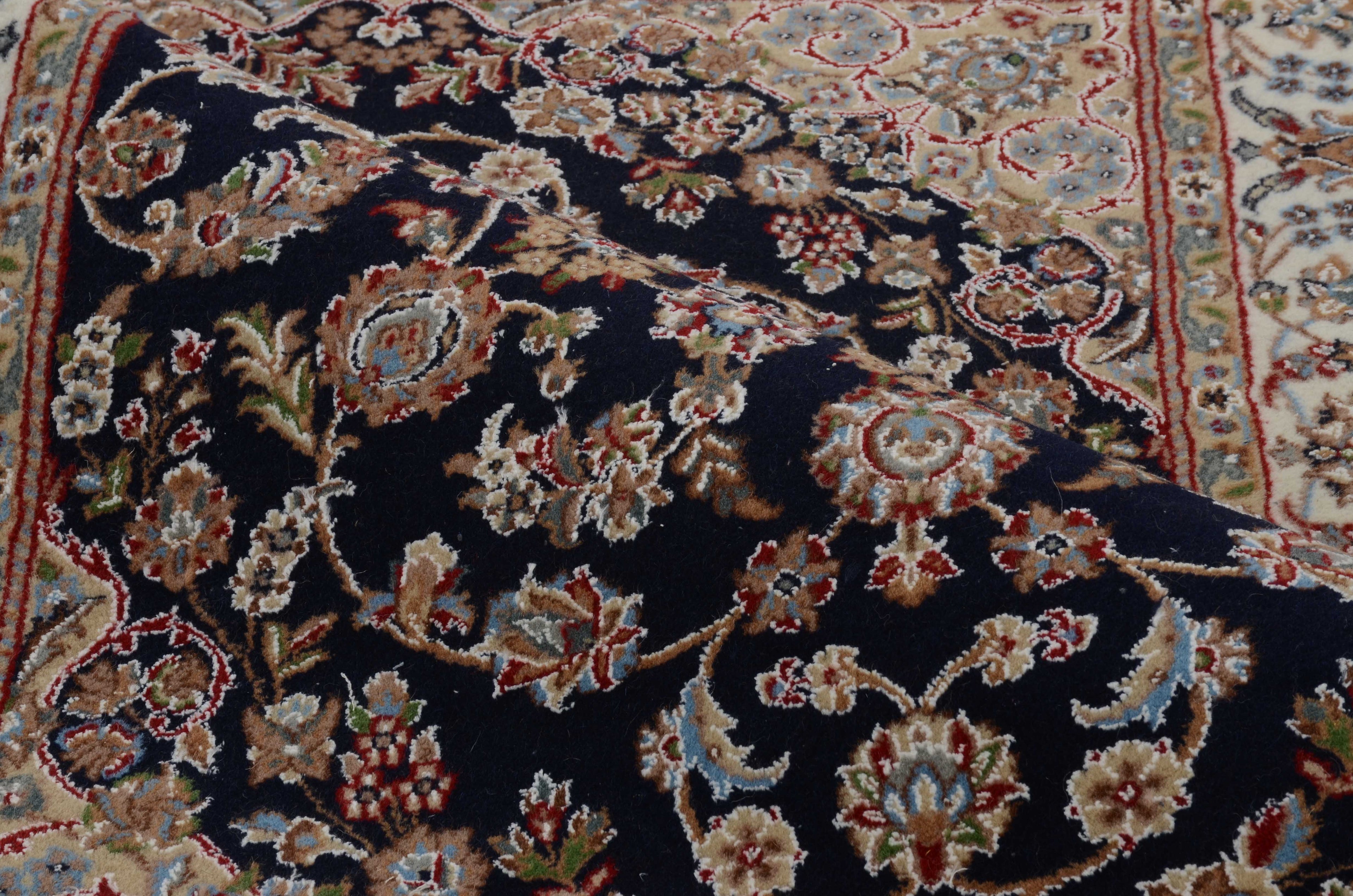 Blue Nain (Nain Blue / Navy / Royal Blue)