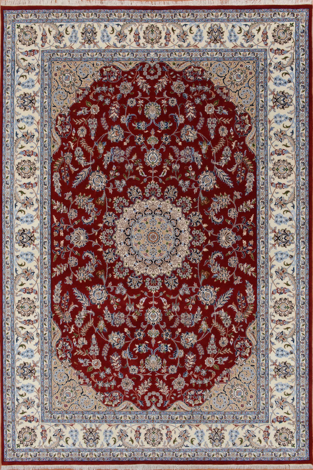 Red Nain (Wine / Burgundy / Rust)